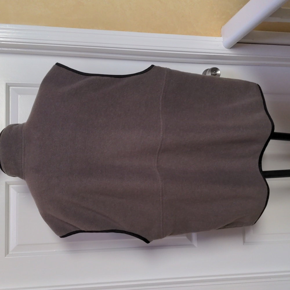 WOOD LAND TRAIL Fleece Vest- XXL - Picture 2 of 6